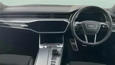 Grey Used 2020 Audi A6 S-Line Sedan | £19,395 (Good price)