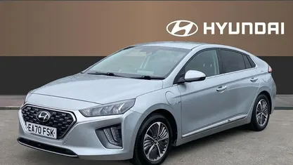 Used Hyundai Ioniq Premium SE 141 HP (103 kW) 2022 Hatchback