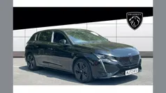 Black Used 2022 Peugeot 308 GTi Hatchback | £16,751 (Fair price)