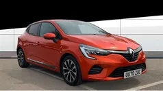 Orange Used 2020 Renault Clio V Iconic Hatchback | £9,467 (Fair price)