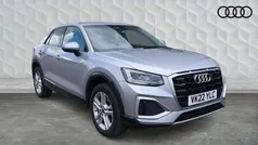 Silver Used 2022 Audi Q2 Sport SUV | £21,650 (Fair price)