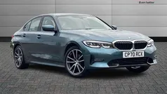 Used 2021 BMW 320 Sport Line Sedan | £23,995 (Fair price)