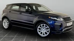 Used 2018 Land Rover Range Rover evoque HSE Dynamic Hatchback | £16,995 (Fair price)