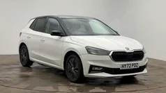 Used 2022 Skoda Fabia Colour Edition Hatchback | £14,175 (Fair price)