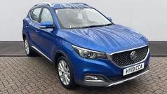 Used 2020 MG ZS Excite Hatchback | £9,492 (Good price)