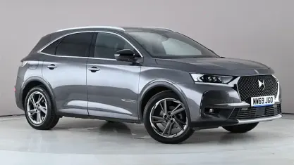Used DS Automobiles DS7 Crossback Prestige 224 HP (164 kW) 2021 SUV