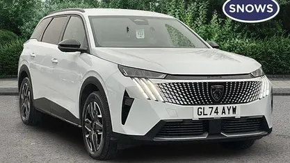 Used Peugeot 5008 Allure 136 HP (100 kW) 2025 SUV