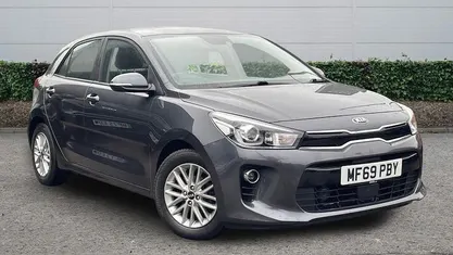 Used Kia Rio 84 HP (61 kW) 2020 Hatchback