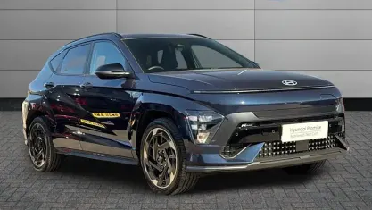Used Hyundai Kona N Line 160 kW (218 HP) 2026 SUV