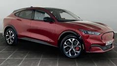 Used 2021 Ford Mustang Extended Range Estate | £18,295 (Fair price)