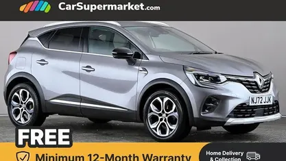 Used Renault Captur Techno 91 HP (66 kW) 2024 SUV