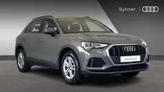 Grey Used 2022 Audi Q3 Design SUV | £21,750 (Fair price)