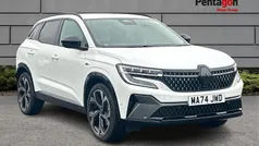 White Used 2024 Renault Austral Techno Esprit Alpine SUV | £25,950 (Fair price)