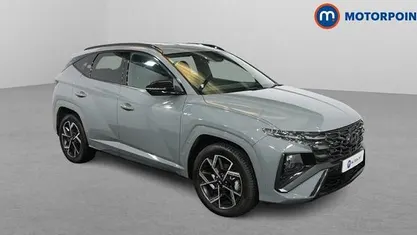 Used 2024 Hyundai Tucson N Line SUV | £29,099 (Fair price)