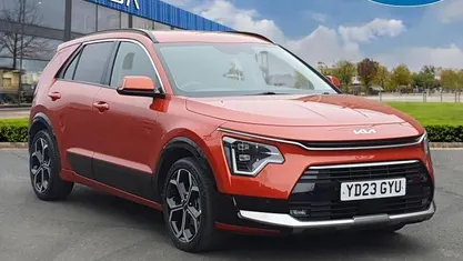 Used Kia Niro 141 HP (103 kW) 2023 SUV