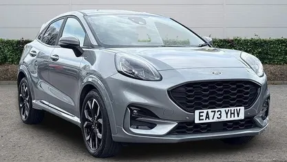 Used Ford Puma ST-Line X 125 HP (91 kW) 2023 SUV