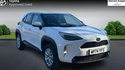 Used Toyota Yaris Hybrid 116 HP (85 kW) 2026 Estate