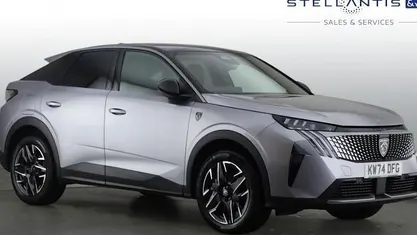 Used 2025 Peugeot 3008 GTi Estate | £25,255 (Fair price)