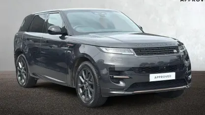Used Land Rover Range Rover Sport SE Dynamic 400 HP (294 kW) 2023 SUV