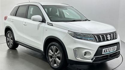 Second-hand Suzuki Vitara SZ-T 129 CP (94 kW) 2022 Break