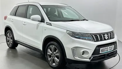 Used 2022 Suzuki Vitara SZ-T Estate | £14,347 (Fair price)