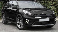 Black Used 2022 Kia Niro 3 SUV | £19,995 (Fair price)