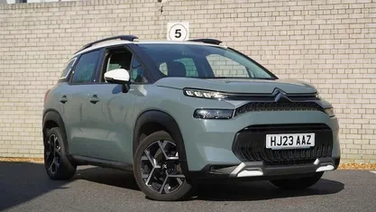 Used Citroën C3 PureTech 110 HP (80 kW) 2023 Hatchback