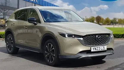 Second-hand Mazda CX-5 Newground 165 CP (121 kW) 2025 SUV