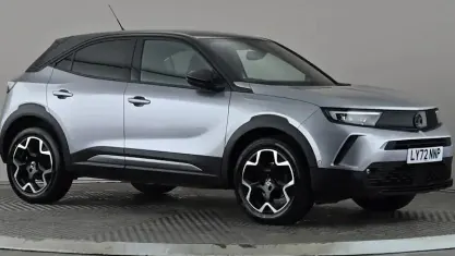 Used Vauxhall Mokka Ultimate 131 HP (96 kW) 2025 SUV