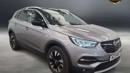 Used Vauxhall Grandland X Edition 131 HP (96 kW) 2021 SUV