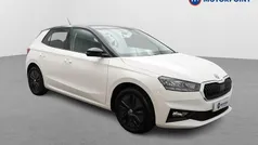 Used 2024 Skoda Fabia Colour Edition Hatchback | £14,049 (Fair price)