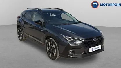 Used Subaru Crosstrek 136 HP (100 kW) 2024 Grey SUV