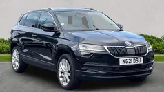 Used 2021 Skoda Karoq SE L SUV | £17,828 (Fair price)