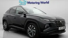 Used 2024 Hyundai Tucson Premium SUV | £17,500 (Good price)