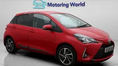 Used 2019 Toyota Yaris Hatchback | £10,000 (Fair price)