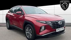 Used 2024 Hyundai Tucson SE SUV | £19,295 (Good price)