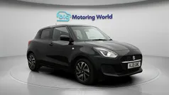 Used 2021 Suzuki Swift SZ-L Hatchback | £9,800 (Fair price)