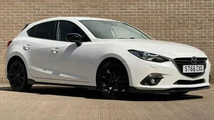 Second-hand Mazda 3 Inclusive 120 CP (88 kW) 2018 Hatchback
