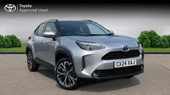 Used 2024 Toyota Yaris Hybrid Estate | £25,945 (Fair price)