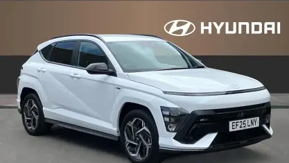 Second-hand Hyundai Kona N Line 129 CP (94 kW) 2025 SUV