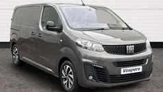 Grey Used 2022 Fiat Scudo Business MPV | £16,554 (Good price)