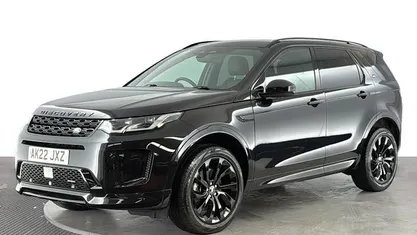Used Land Rover Discovery Sport HSE Dynamic 204 HP (150 kW) 2022 SUV