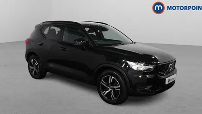 Used 2021 Volvo XC40 R-Design SUV | £24,999 (Fair price)