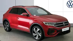 Used 2025 VW T-Roc R-line SUV | £24,818 (Fair price)