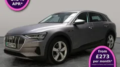Used 2022 Audi e-tron Comfort SUV | £19,687 (Super price)