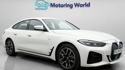 Used BMW i4 M Sport 250 kW (340 HP) 2026 Sedan