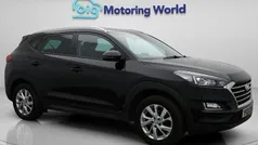 Used 2020 Hyundai Tucson SE SUV | £11,400 (Fair price)