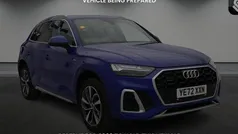 Used 2025 Audi Q5 S-Line SUV | £32,300 (Super price)