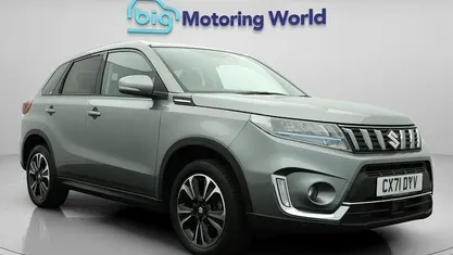 Used 2024 Suzuki Vitara SZ5 SUV | £14,400 (Super price)
