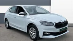 Used 2025 Skoda Fabia Comfort Hatchback | £15,075 (Fair price)